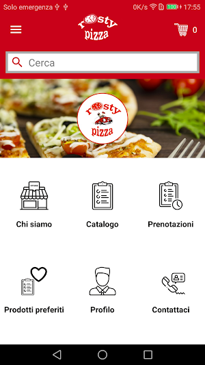 Rosty Pizza 2 Screenshot 2