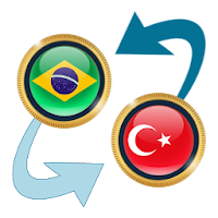 Brazil Real x Turkish Lira