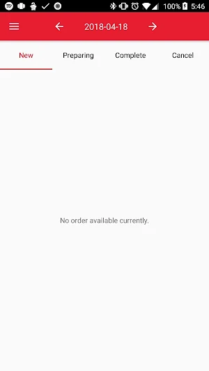 Food Ninja Partner Screenshot 1