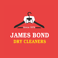 James Bond Dry Cleaners