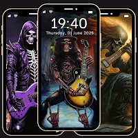Heavy Metal Wallpaper 4K
