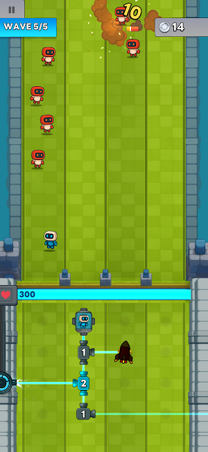 Circuit Clashers Screenshot 2
