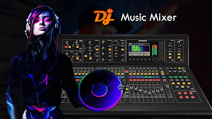 DJ Mixer Player - Virtual DJ Screenshot 2