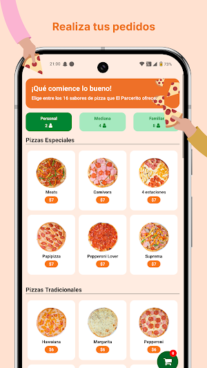 El Parcerito Screenshot 2