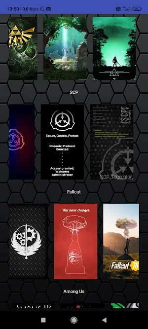 Multi WallPaper Screenshot 3