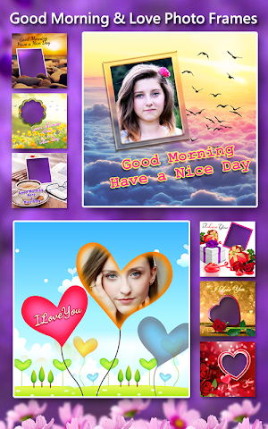 Photo Frames Screenshot 0