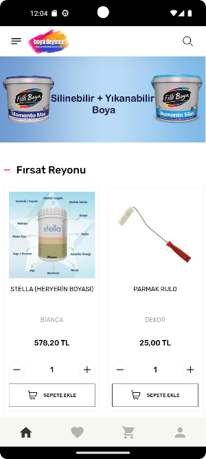 Boya Deyince Screenshot 1