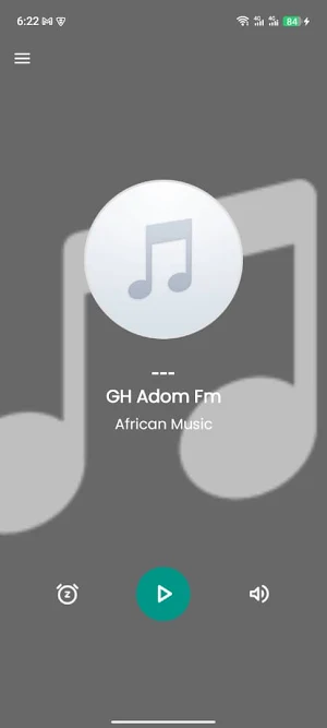 Adom FM Screenshot 2