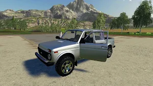 Xtreme 4X4 Offroad Simulator Screenshot 3