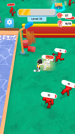 Survivor: Rise of Robots Screenshot 2