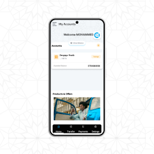 Coop App Alhuda Screenshot 2