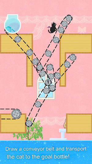 Belt Conve-meow Screenshot 1