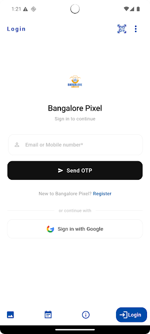 Bangalore Pixel Screenshot 2