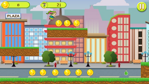 Dance Girl Endless Running Screenshot 3