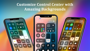 Control Center: Simple Control Screenshot 0