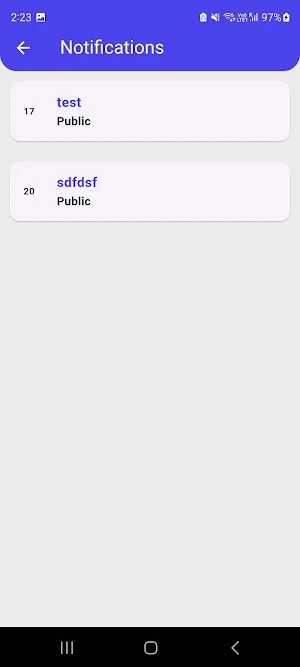 See Something Say Something Screenshot 3