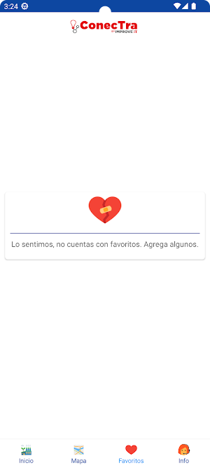 Conectra Screenshot 1