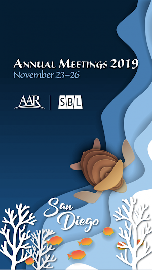AAR & SBL 2019 Annual Meetings Screenshot 0
