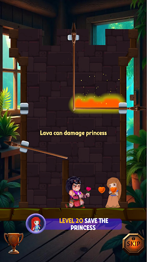 Rescue Quest Screenshot 2