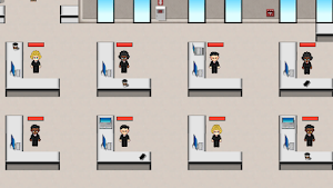 Pixel Life - Modern RPG Screenshot 1