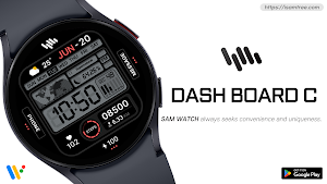 SamWatch DashBoard C Screenshot 0