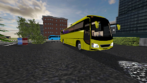IDBS Bus Simulator Vietnam Screenshot 2