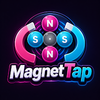 MagnetTap – Polarity Puzzle