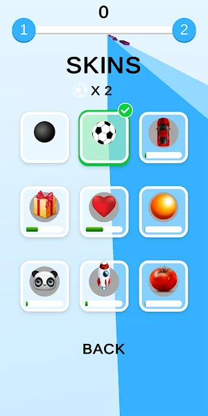 Speed Ball Race, Racing Ball, Rolling Ball Race Screenshot 3