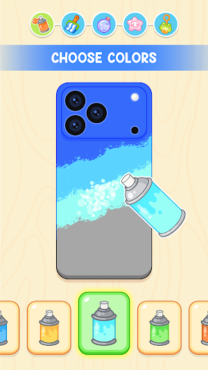 DIY Store: Phone Case Maker Screenshot 0