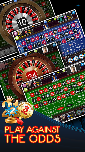 Roulette Arena Screenshot 1