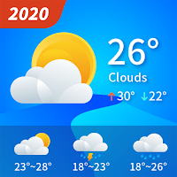 Weather Forecast - Weather Live & Weather Widgets