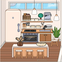 Toca Boca Kitchen Ideas