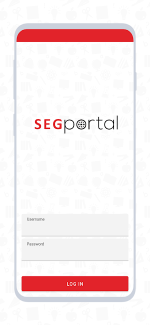 SEGportal Screenshot 0