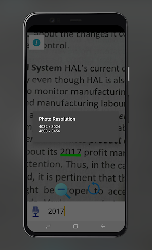 Alt Vision Screenshot 2