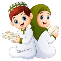 تعليم جزء قد سمع للاطفال ترديد وقراءة بدون نت