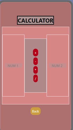 Multi-Calculating App - Ayoola Screenshot 2