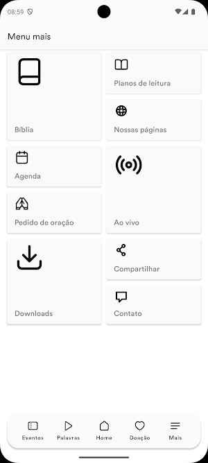 IBAMARALINA Screenshot 2