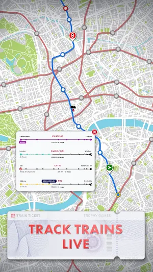 Train Manager - 2023 Screenshot 2