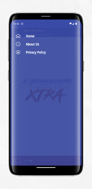 Urban Xtra Radio Screenshot 2