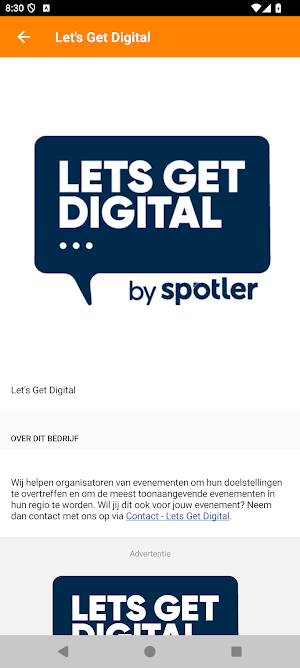 De Samenwerkers Live! Screenshot 3