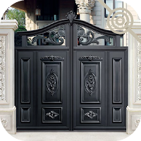 Iron Gate Design For Home