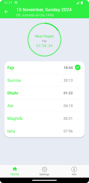 Muslim Plus: Ramadan Karim Screenshot 2