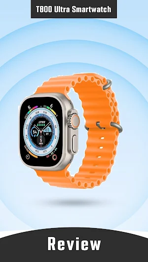 t800 ultra smart watch Manual Screenshot 3