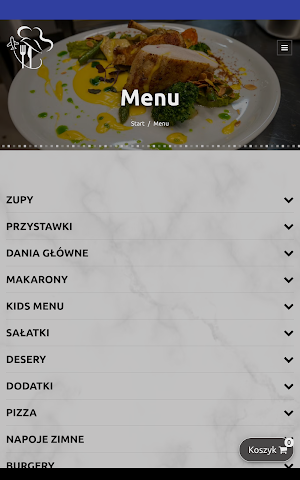 Kulinarna Podróż Screenshot 2