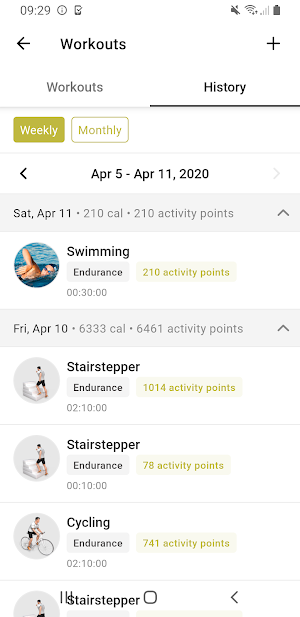 D-HEALTH Screenshot 3