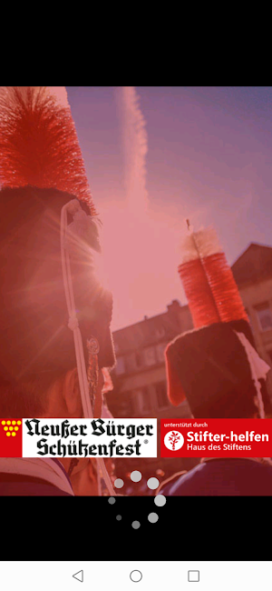 Neusser Bürger-Schützen-Verein Screenshot 0