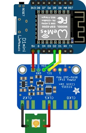 CW beacon Screenshot 2