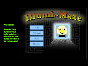 IllumiMaze Screenshot 0