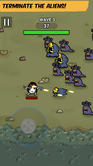 Egg Shooter Screenshot 2