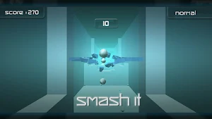Ball Smash It- Break The Glass Screenshot 1
